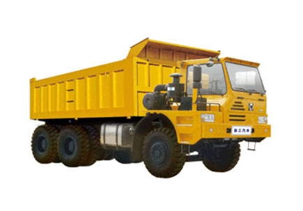 Mining Truck TFH121