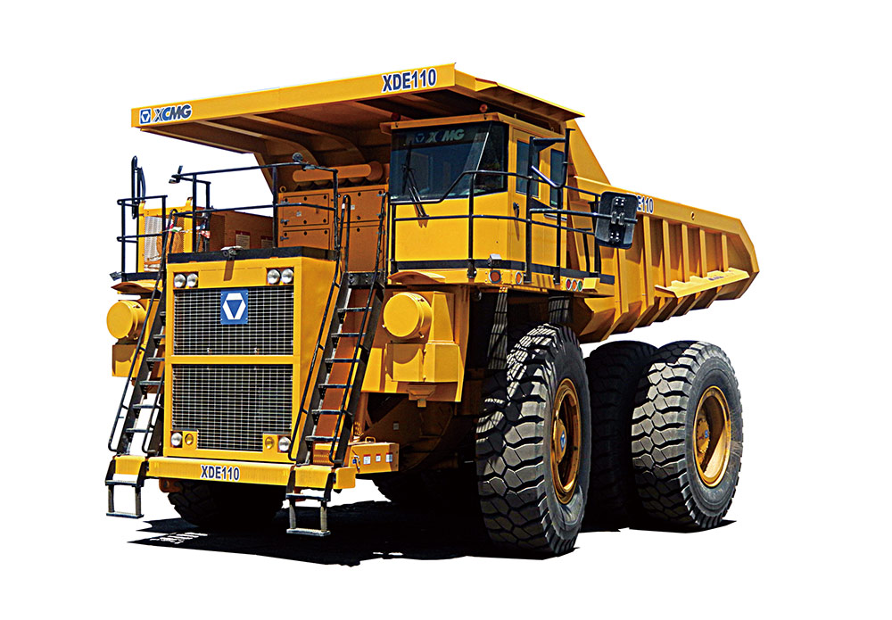 Mining Truck XDE110