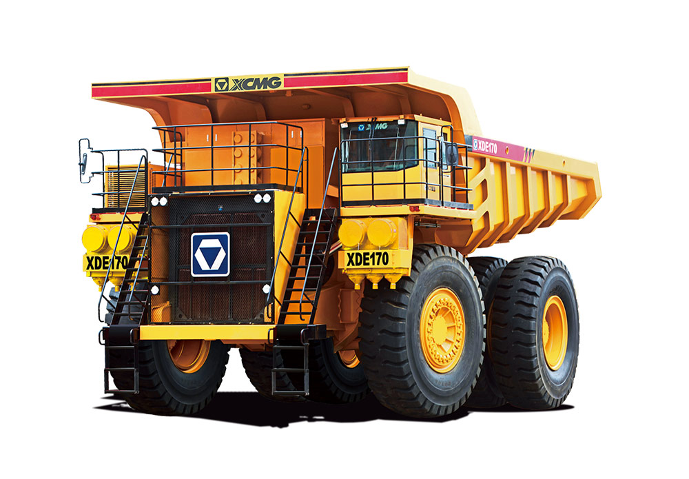Mining Truck XDE170