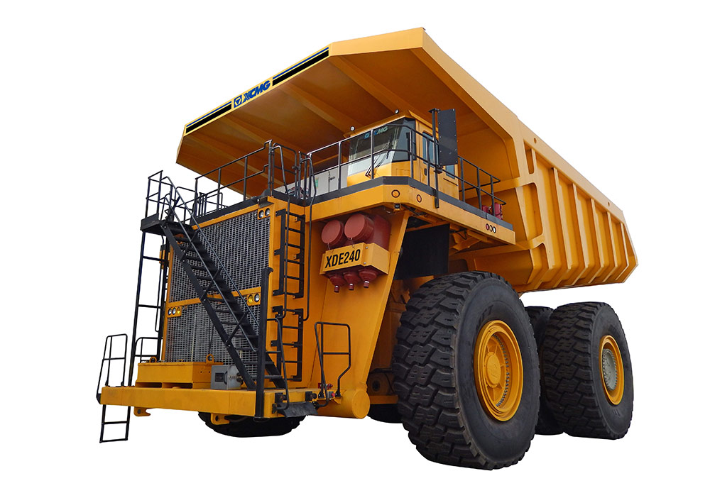 Mining Truck XDE240