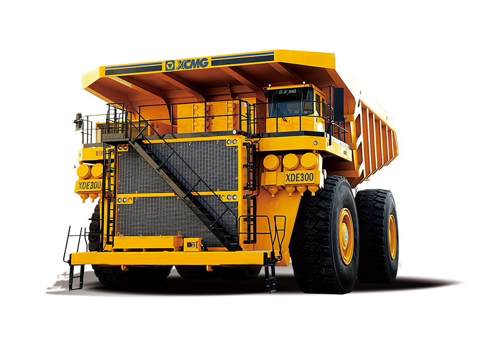 Mining Truck XDE300