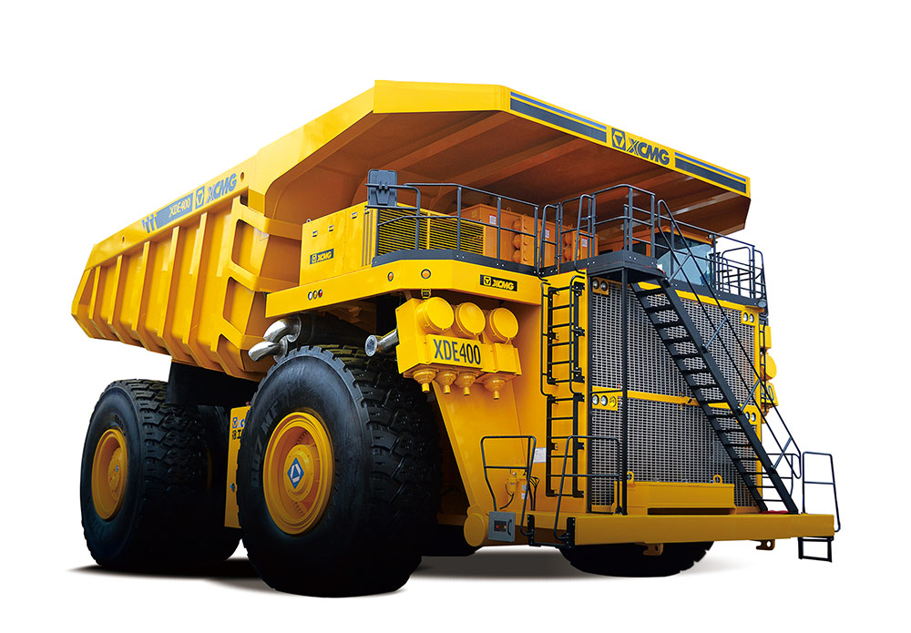 Mining Truck XDE400