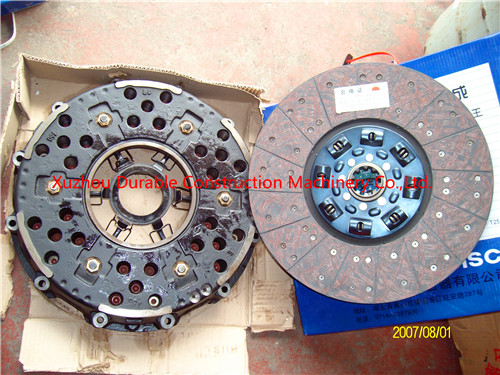 800302289 Driven disc assembly
